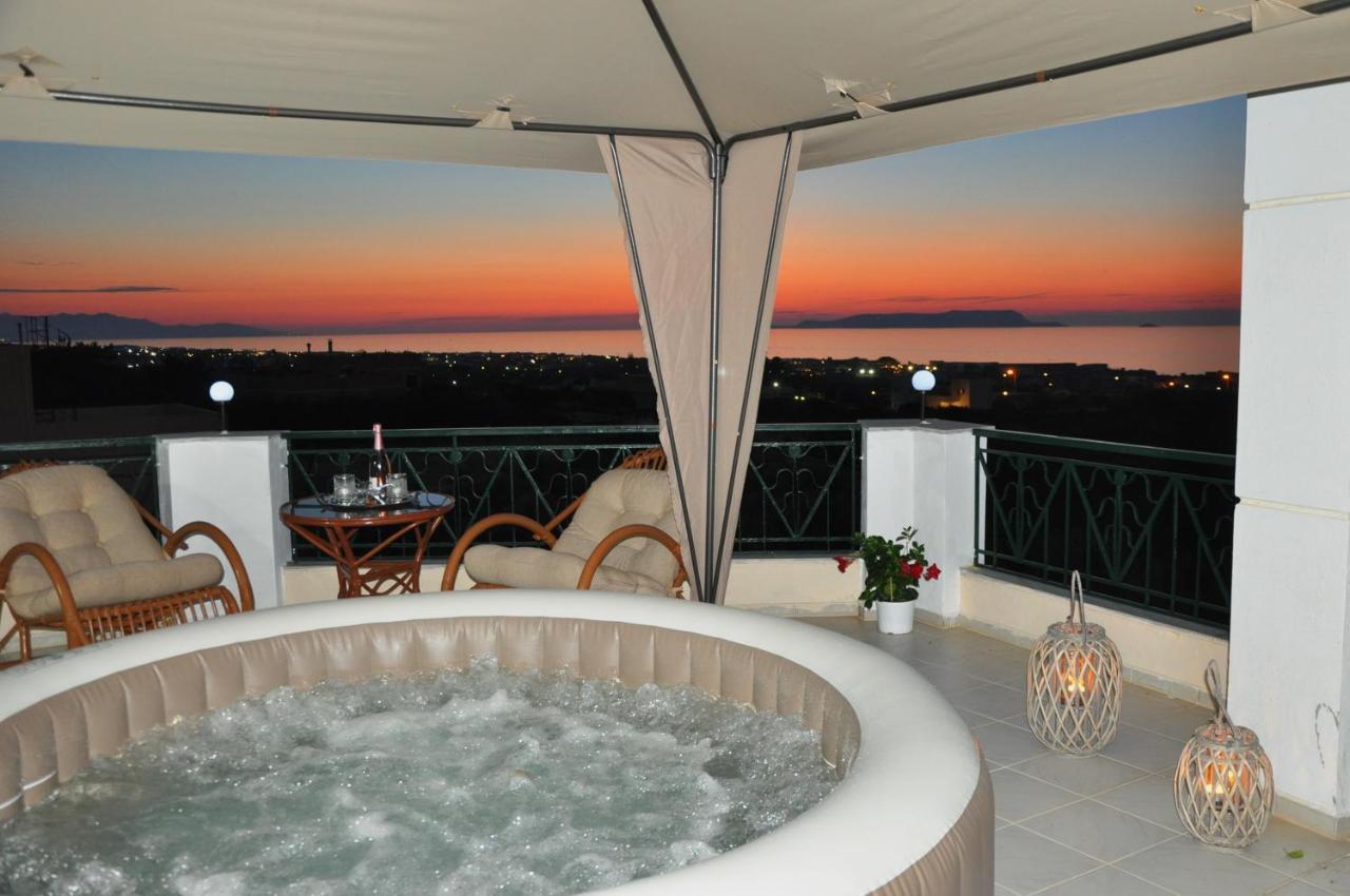 Chersonissos Villa Elite ภายนอก รูปภาพ