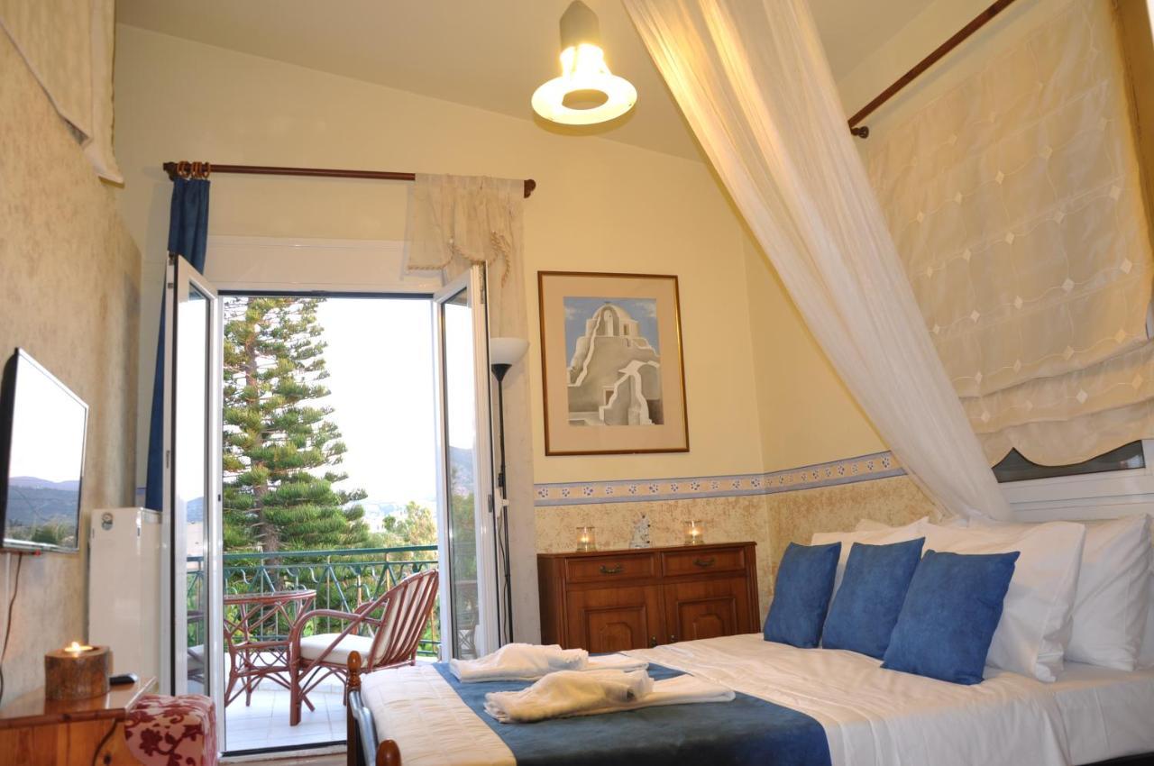 Chersonissos Villa Elite ภายนอก รูปภาพ