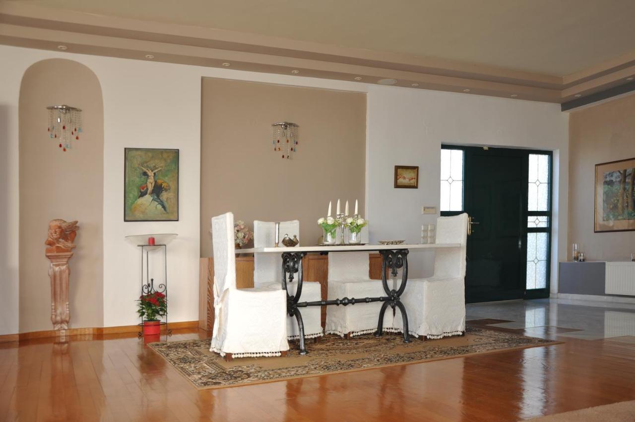 Chersonissos Villa Elite ภายนอก รูปภาพ