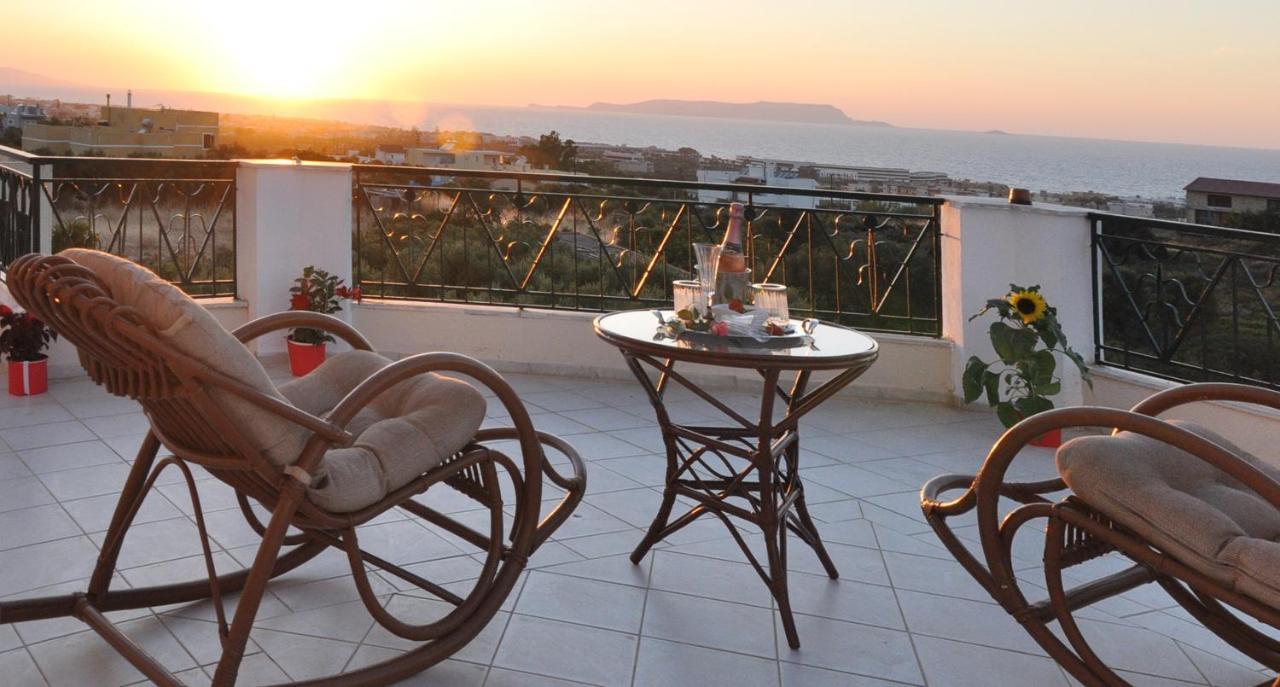 Chersonissos Villa Elite ภายนอก รูปภาพ