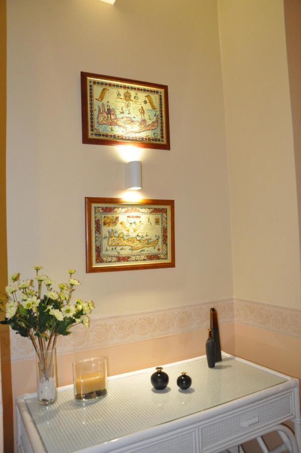 Chersonissos Villa Elite ภายนอก รูปภาพ