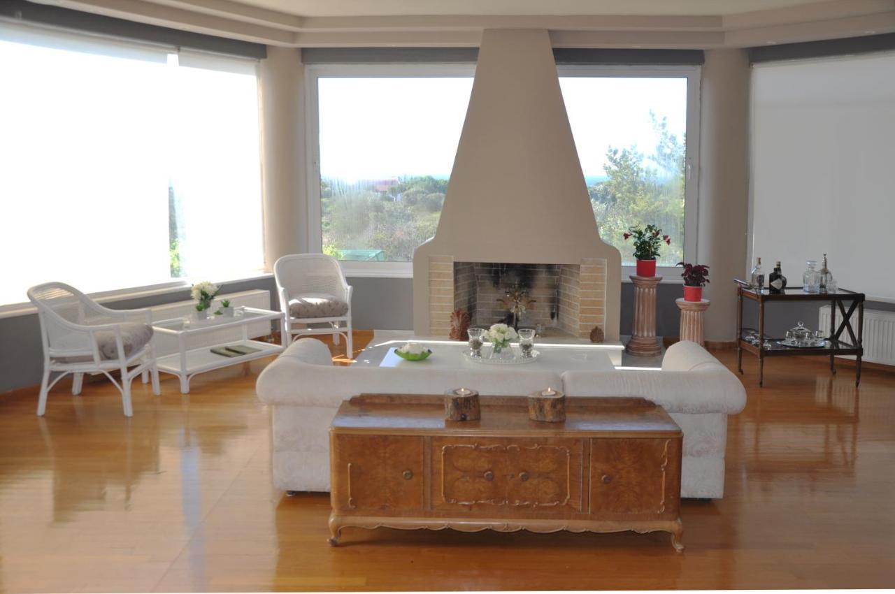 Chersonissos Villa Elite ภายนอก รูปภาพ