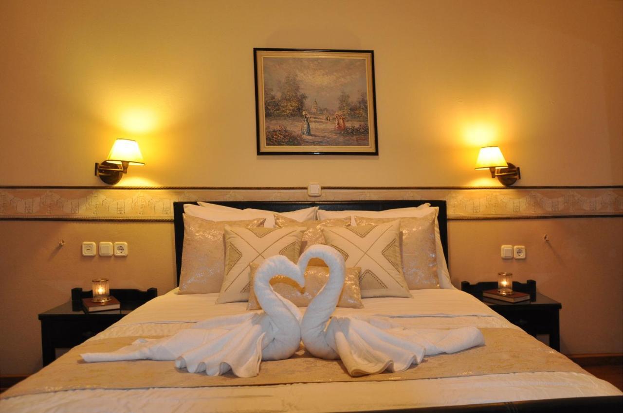 Chersonissos Villa Elite ภายนอก รูปภาพ