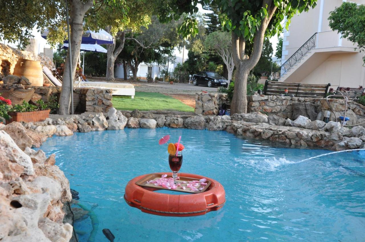Chersonissos Villa Elite ภายนอก รูปภาพ