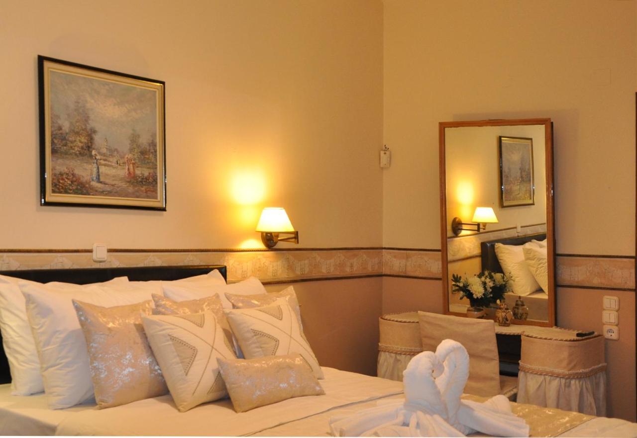 Chersonissos Villa Elite ภายนอก รูปภาพ