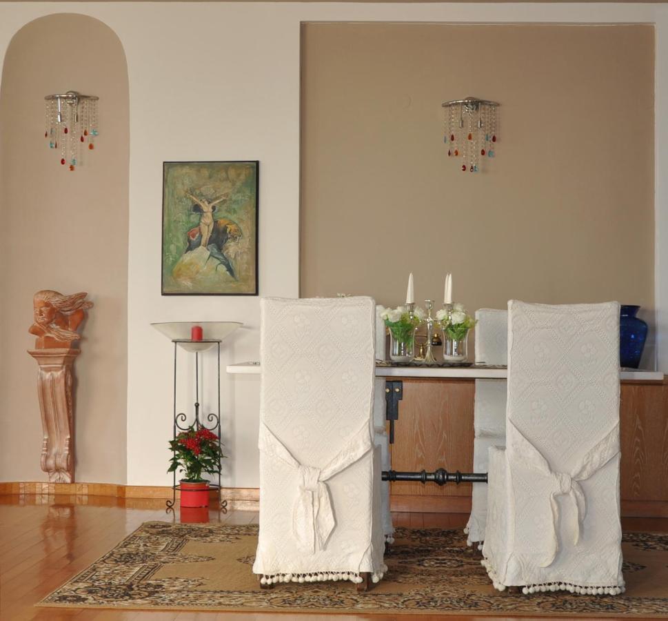 Chersonissos Villa Elite ภายนอก รูปภาพ