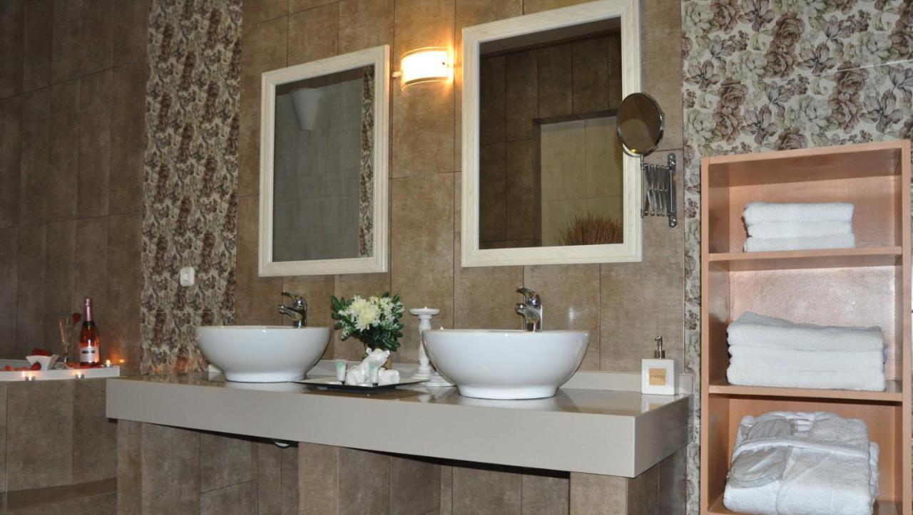 Chersonissos Villa Elite ภายนอก รูปภาพ